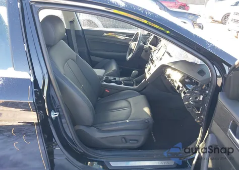 2019 Hyundai Sonata Limited из США, поврежденный, VIN 5NPE34AFXKH770297